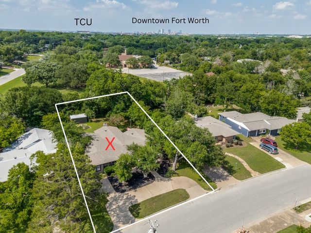 3644 W Seminary Drive, Fort Worth, TX 76109