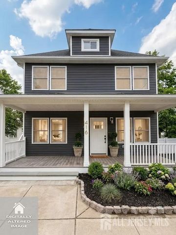 416 catherine Street, South Amboy, NJ 08879
