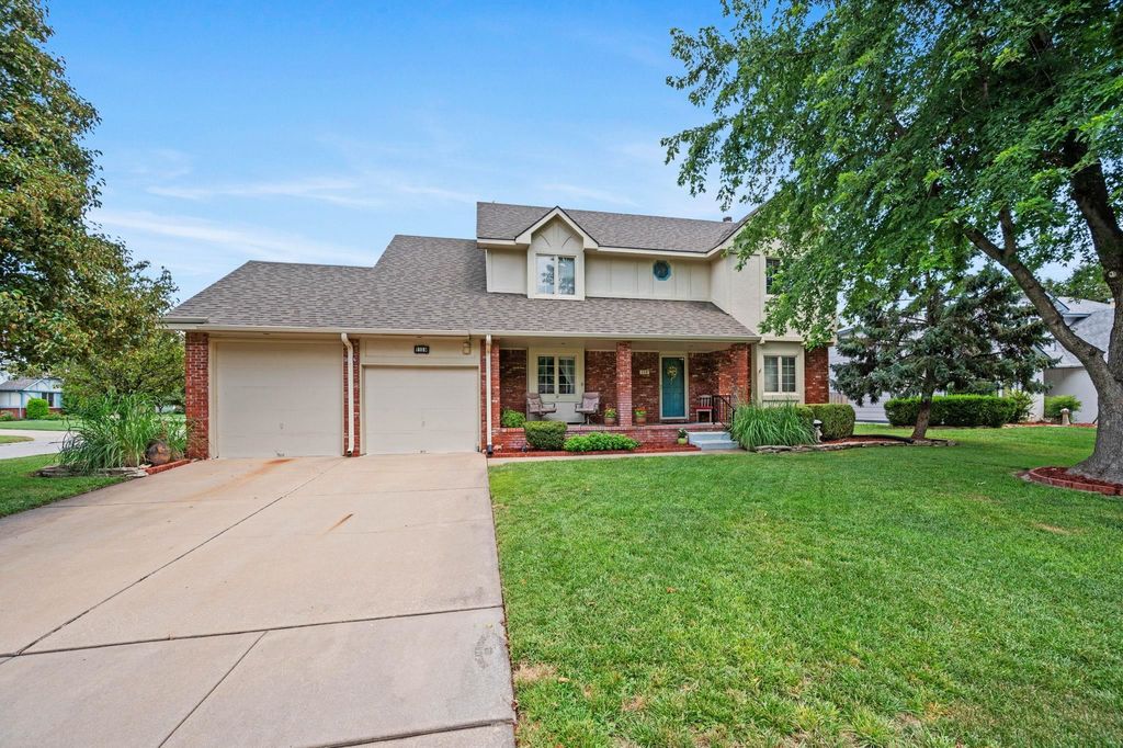 110 N Prescott St, Wichita, KS 67212