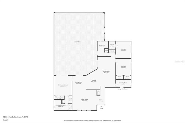 10062 121ST STREET, Seminole, FL 33772