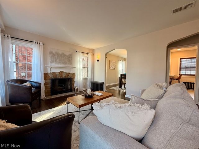 2348 Edgerton Road, University Heights, OH 44118