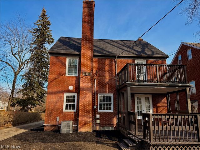 2348 Edgerton Road, University Heights, OH 44118