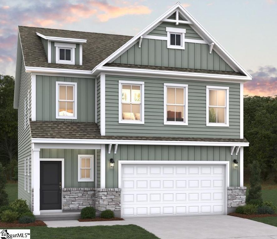 5 Leacock Drive, Fountain Inn, SC 29644