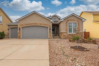 12256 Chimney Smoke Drive, Peyton, CO 80831