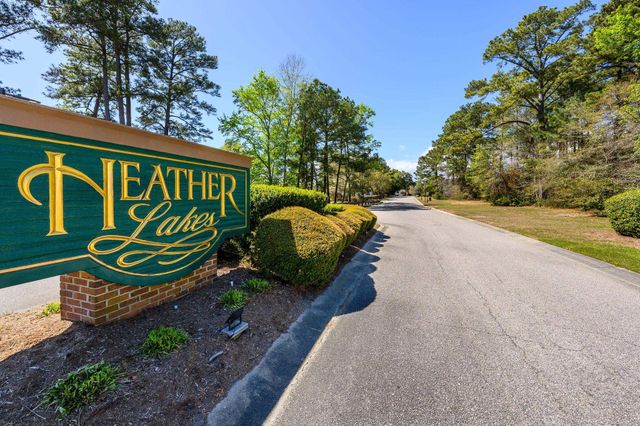 4099 Heather Lakes Dr., Little River, SC 29566