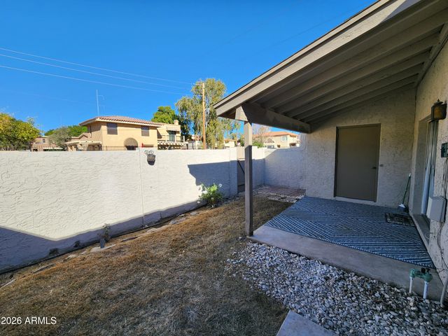 1168 E Cochise Drive, Phoenix, AZ 85020