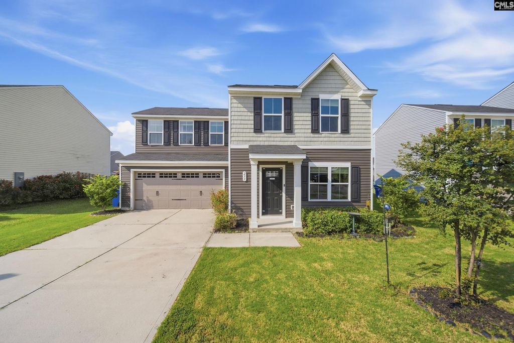 233 Hay Meadow Lane, Columbia, SC 29209