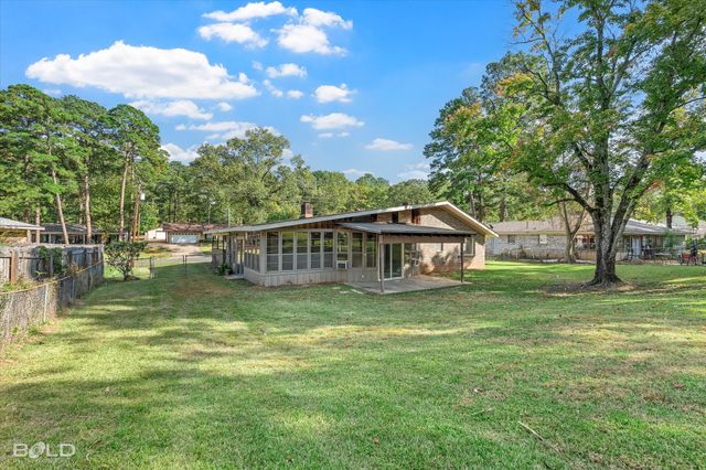 615 Lawrence Drive, Haughton, LA 71037