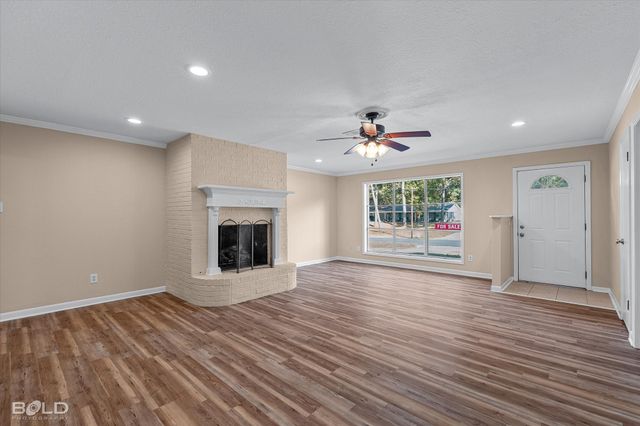 615 Lawrence Drive, Haughton, LA 71037