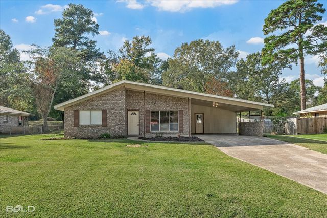 615 Lawrence Drive, Haughton, LA 71037