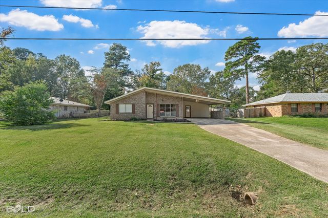 615 Lawrence Drive, Haughton, LA 71037