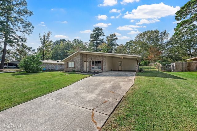 615 Lawrence Drive, Haughton, LA 71037
