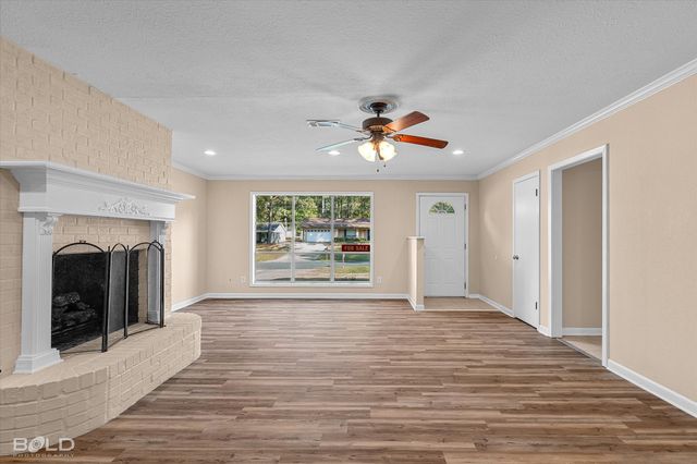 615 Lawrence Drive, Haughton, LA 71037