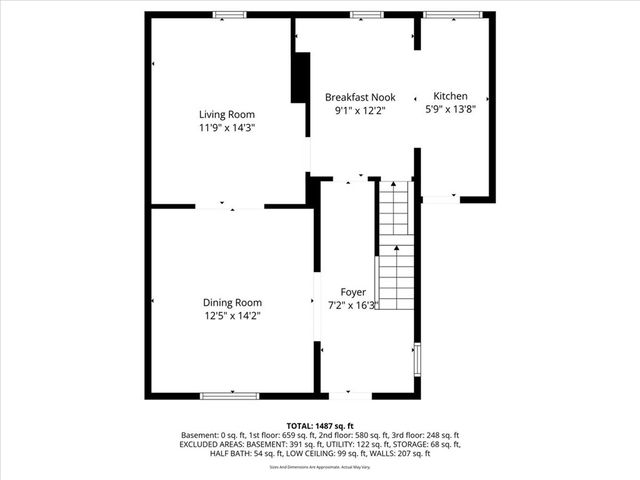 517 Lacock St, Rochester, PA 15074