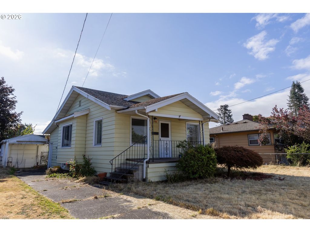 3204 Se 64TH Ave, Portland, OR 97206
