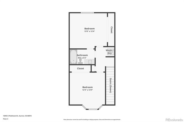 16955 E Piedmont Drive D, Aurora, CO 80015
