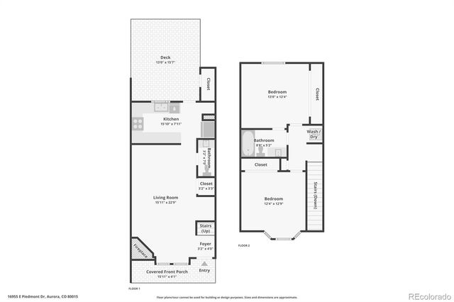 16955 E Piedmont Drive D, Aurora, CO 80015