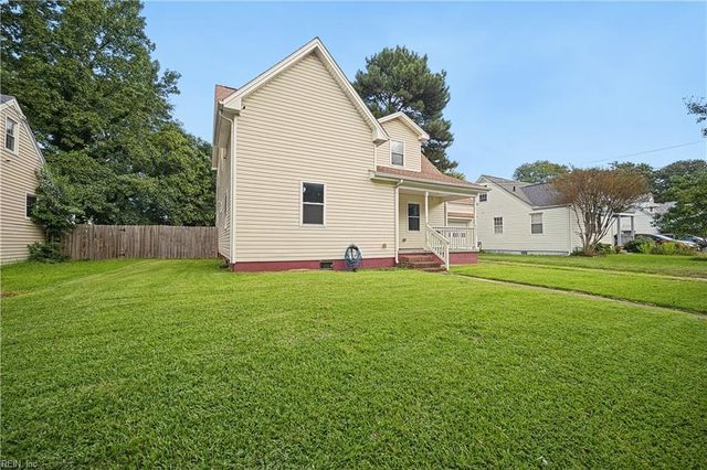 4852 Robin Hood RD, Norfolk, VA 23513