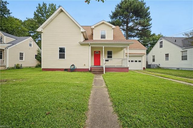 4852 Robin Hood RD, Norfolk, VA 23513