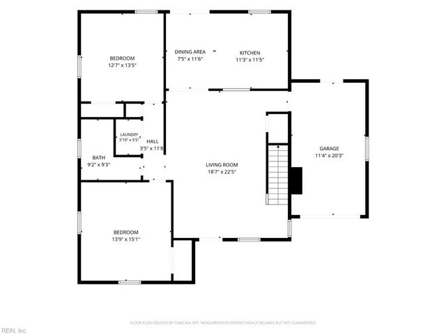 4852 Robin Hood RD, Norfolk, VA 23513