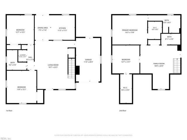 4852 Robin Hood RD, Norfolk, VA 23513