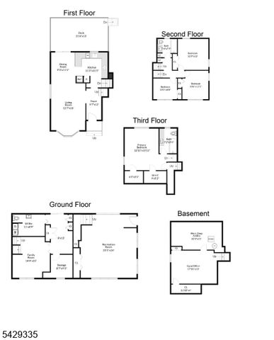 15 Maxine Dr, Morris Twp., NJ 07960