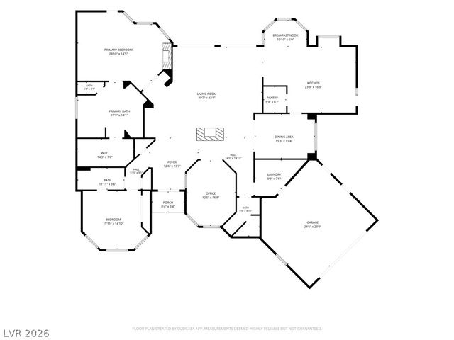 16 Placa De Rei Court, Henderson, NV 89011