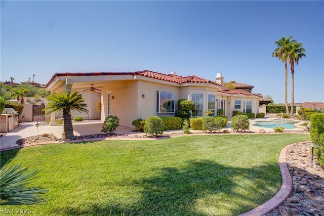 16 Placa De Rei Court, Henderson, NV 89011