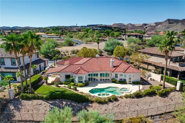 16 Placa De Rei Court, Henderson, NV 89011