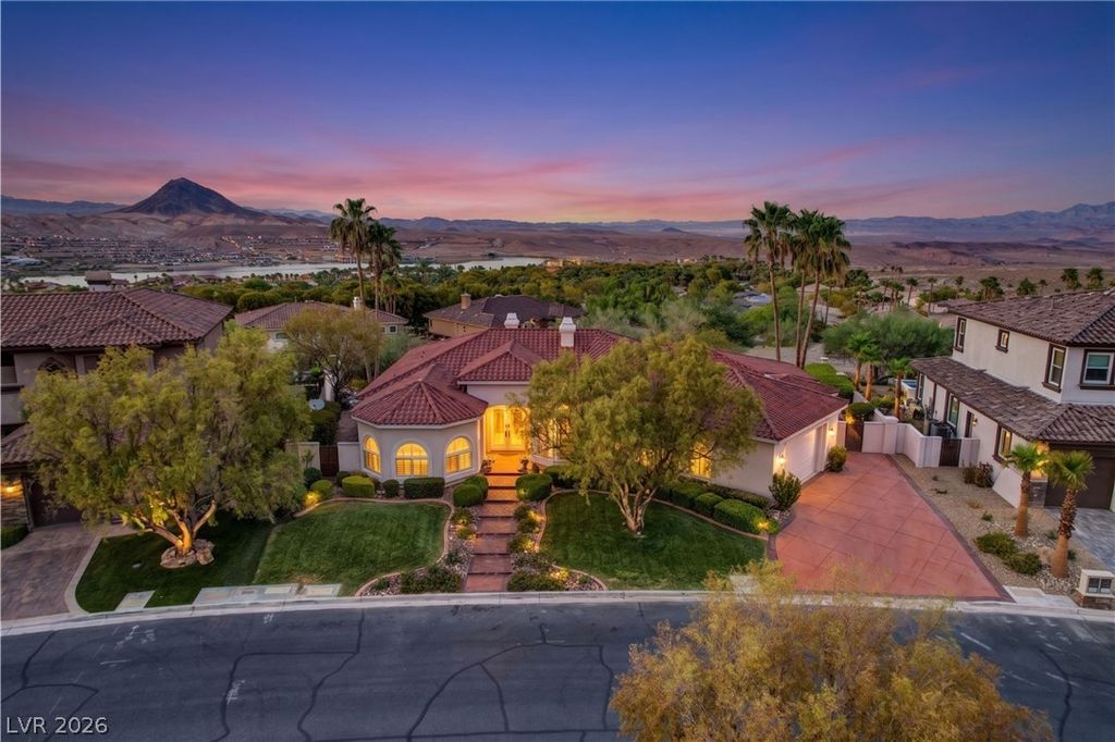 16 Placa De Rei Court, Henderson, NV 89011