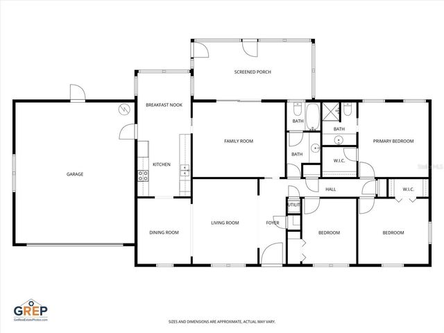 13317 LAKE GEORGE LANE, Tampa, FL 33618