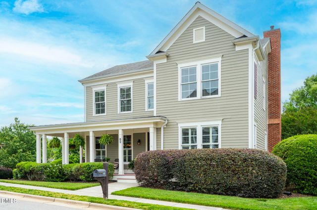 82 Saxapahaw Run, Chapel Hill, NC 27516