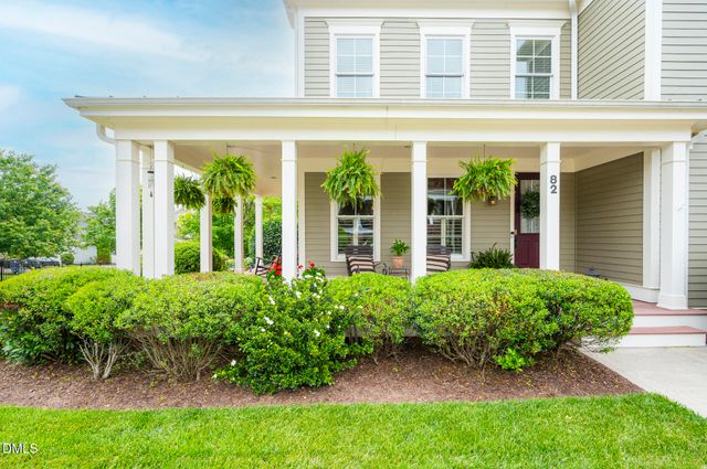 82 Saxapahaw Run, Chapel Hill, NC 27516