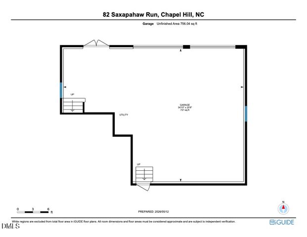 82 Saxapahaw Run, Chapel Hill, NC 27516