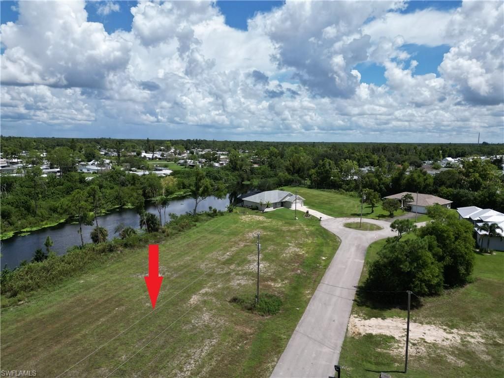 2355 NE 43rd LN, CAPE CORAL, FL 33909 — exterior