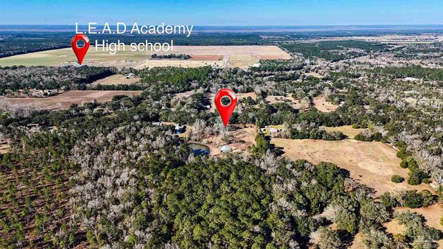 Lot 4 Tidwell Rd, Pace, FL 32571