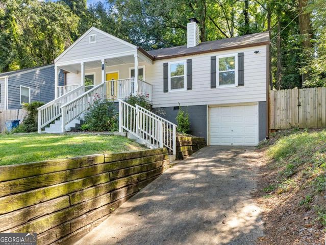 2818 Harlan Drive, Atlanta, GA 30344
