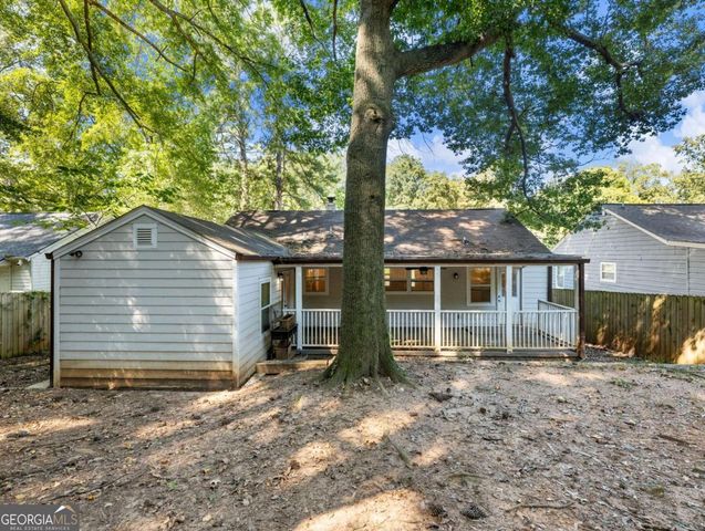 2818 Harlan Drive, Atlanta, GA 30344