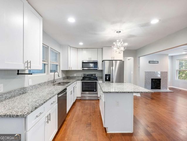 2818 Harlan Drive, Atlanta, GA 30344