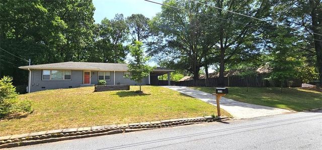 1310 Poplarcrest Circle SE, Atlanta, GA 30316