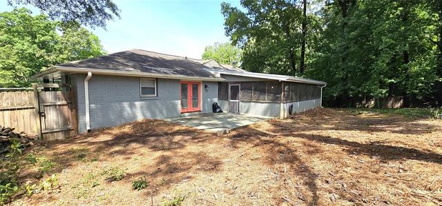 1310 Poplarcrest Circle SE, Atlanta, GA 30316