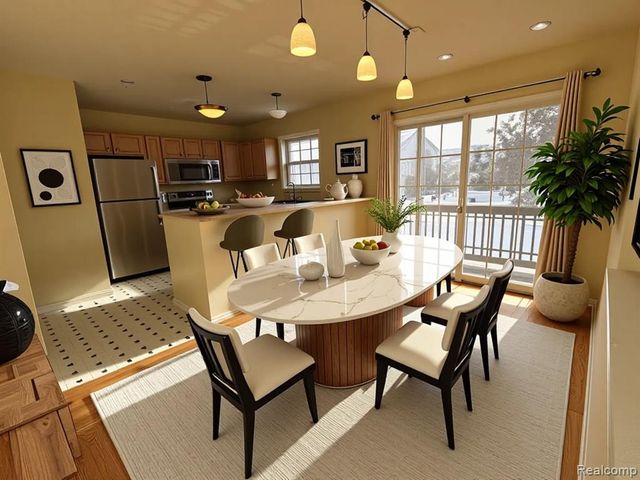 2823 Barclay Way, Ann Arbor, MI 48105