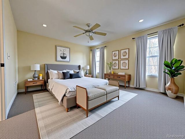 2823 Barclay Way, Ann Arbor, MI 48105