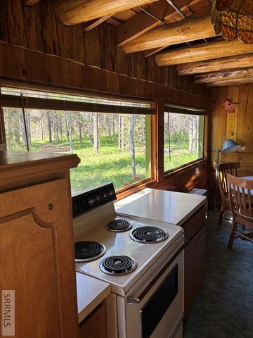 3735 Riverside Drive, Island Park, ID 83429