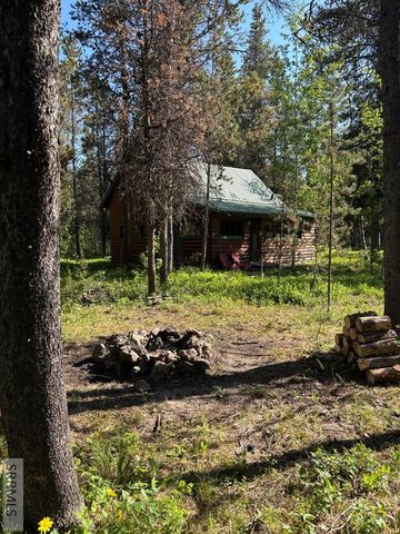 3735 Riverside Drive, Island Park, ID 83429