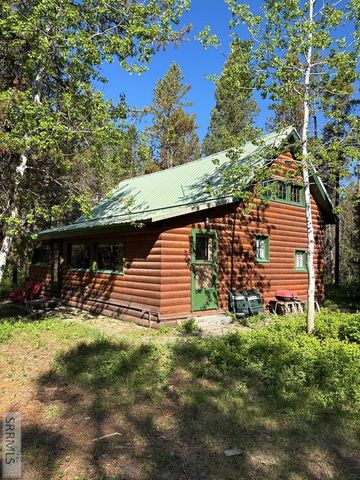 3735 Riverside Drive, Island Park, ID 83429