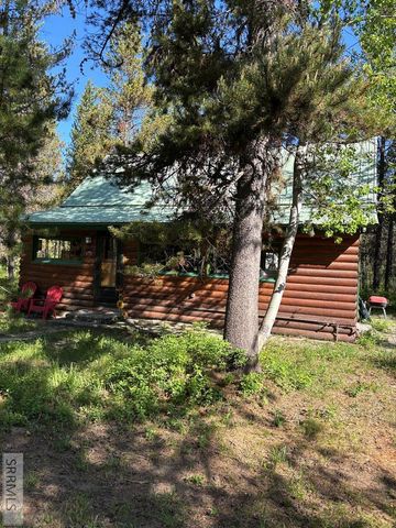 3735 Riverside Drive, Island Park, ID 83429