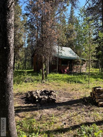 3735 Riverside Drive, Island Park, ID 83429