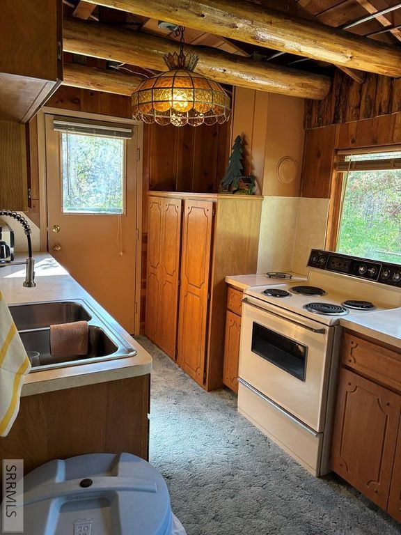 Image 2 of property listing at 3735 Riverside Drive, Island Park, ID 83429
