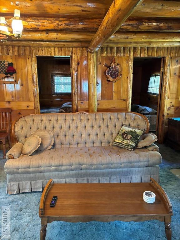 Image 5 of property listing at 3735 Riverside Drive, Island Park, ID 83429